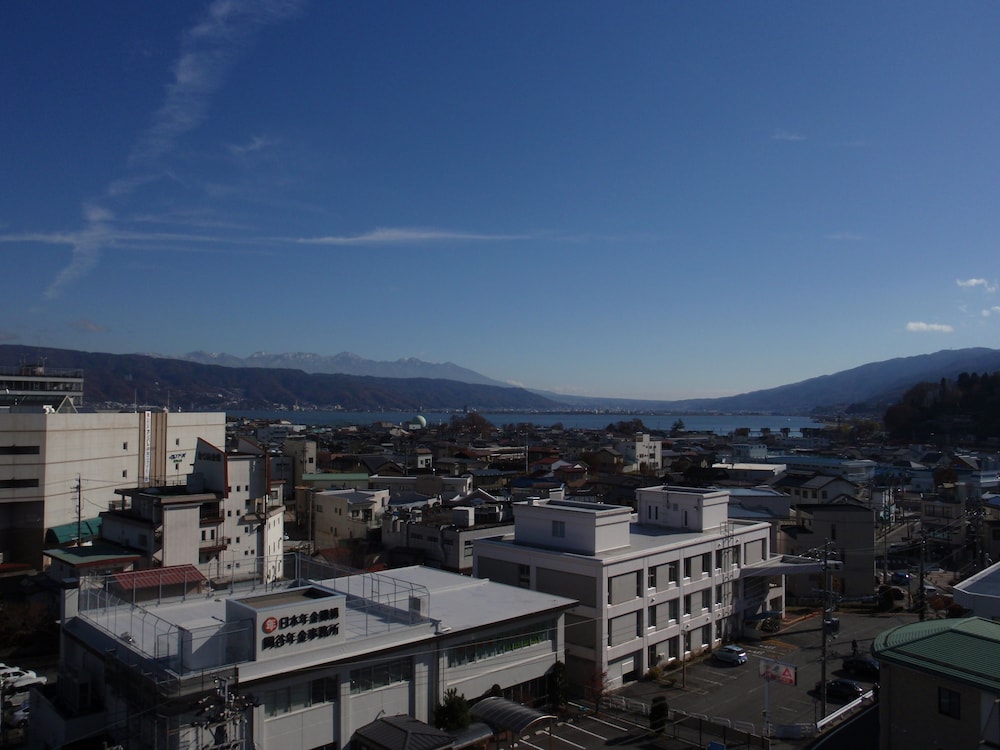 ホテルクラウンヒルズ岡谷 松本・軽井沢