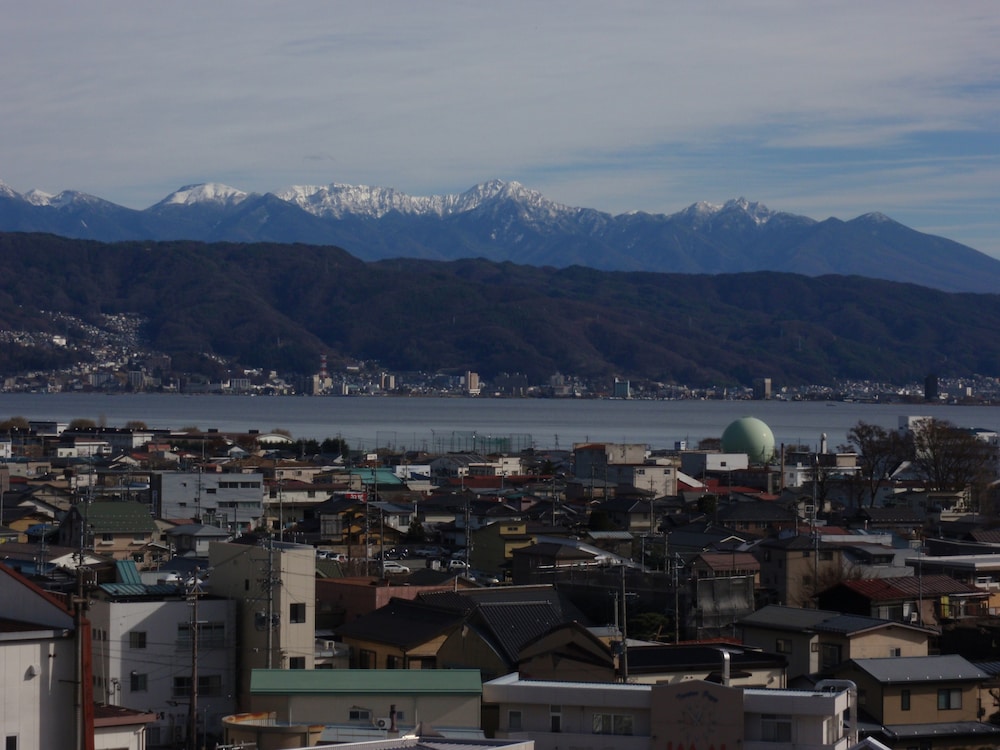 ホテルクラウンヒルズ岡谷 松本・軽井沢