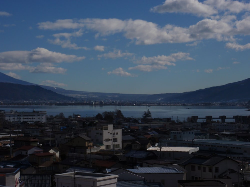 ホテルクラウンヒルズ岡谷 松本・軽井沢