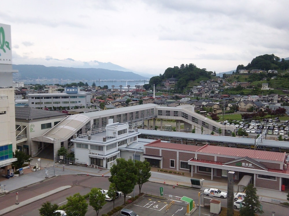 岡谷セントラルホテル 松本・軽井沢