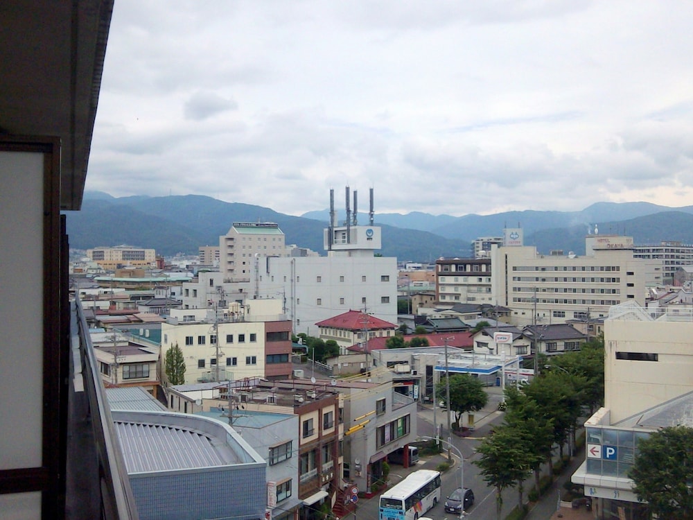 岡谷セントラルホテル 松本・軽井沢