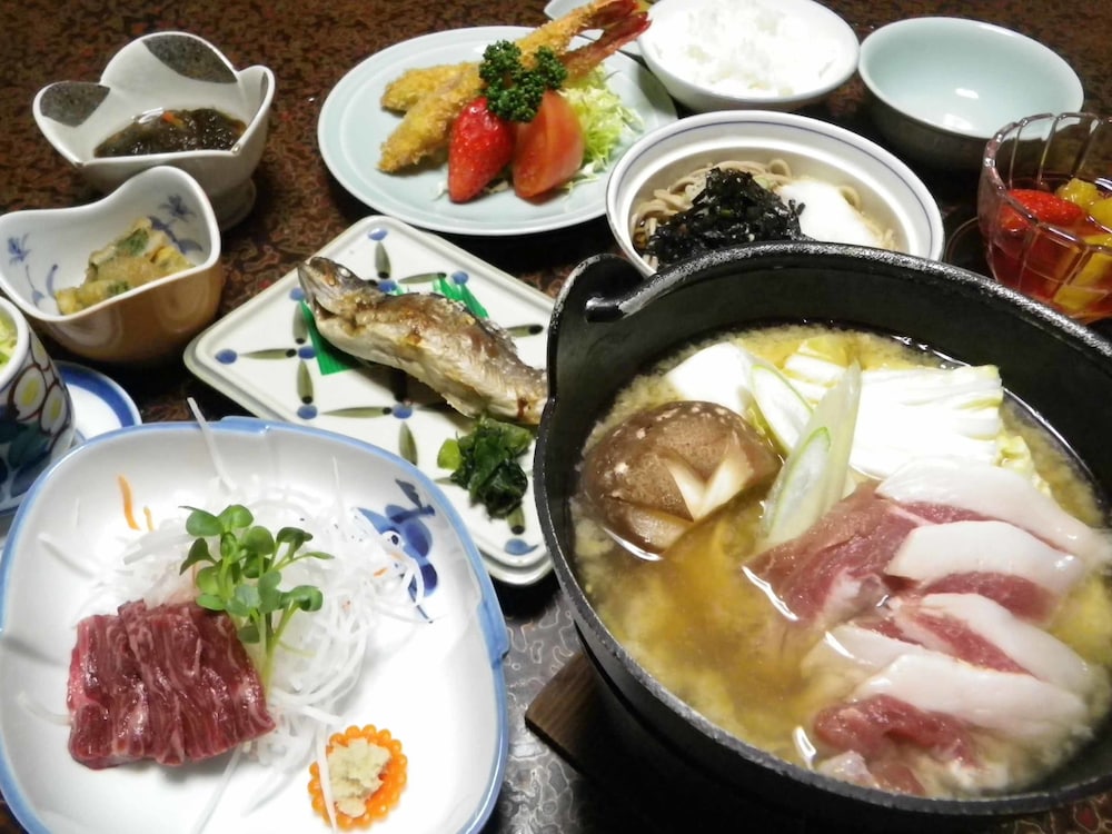 くるみ沢旅館 松本・軽井沢