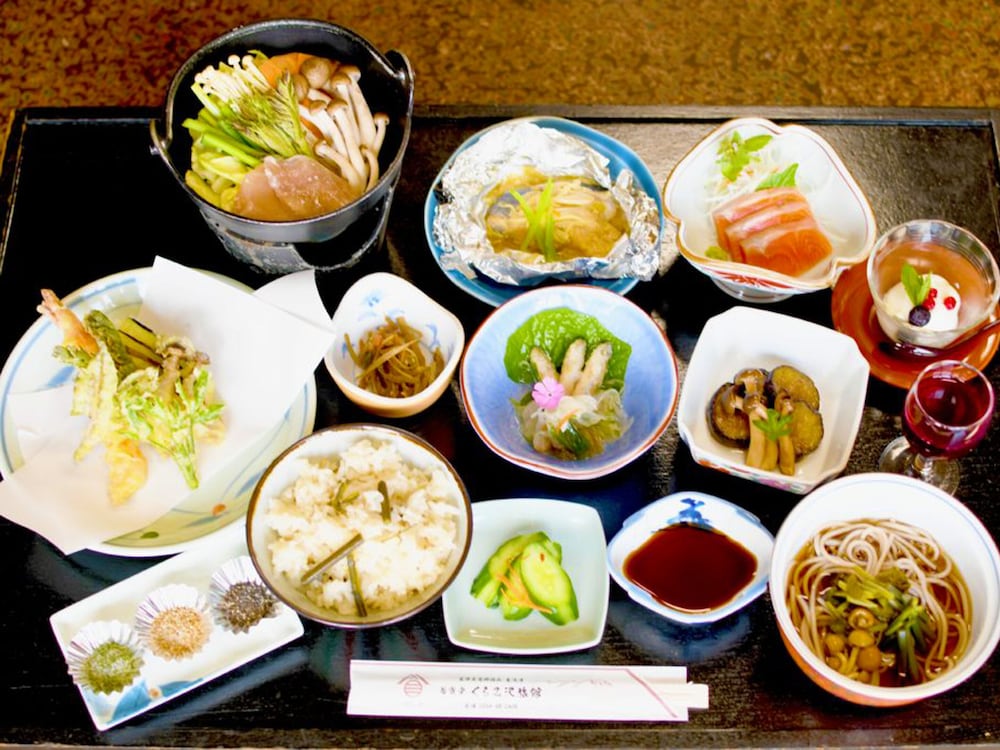 くるみ沢旅館 松本・軽井沢