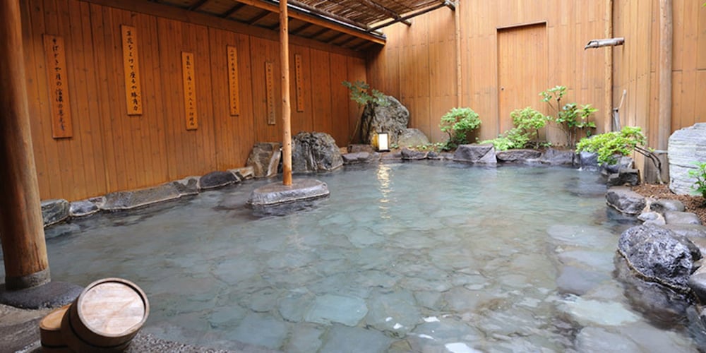 信州渋温泉 古久屋 松本・軽井沢