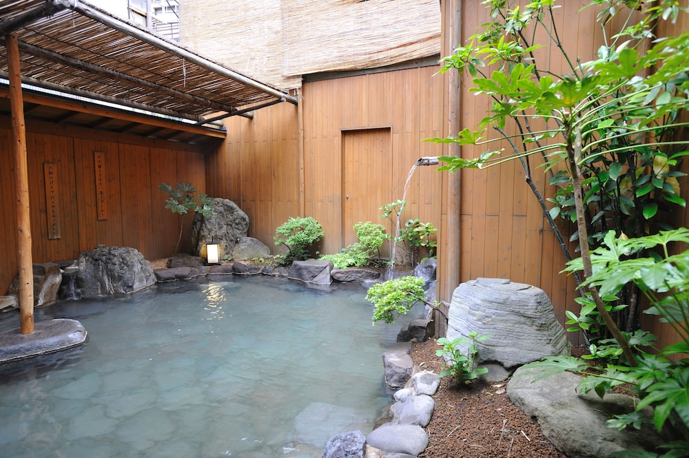信州渋温泉 古久屋 松本・軽井沢