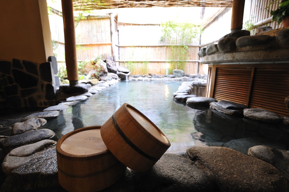 信州渋温泉 古久屋 松本・軽井沢