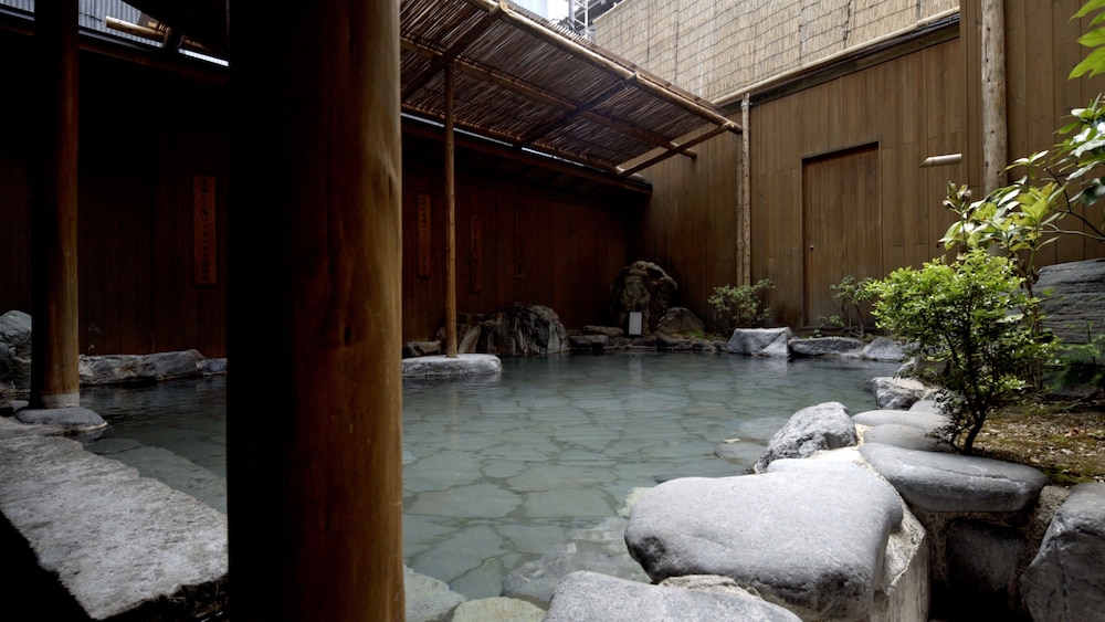 信州渋温泉 古久屋 松本・軽井沢