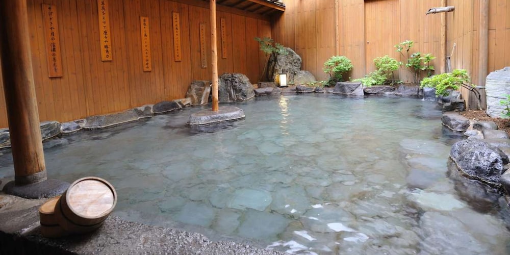 信州渋温泉 古久屋 松本・軽井沢