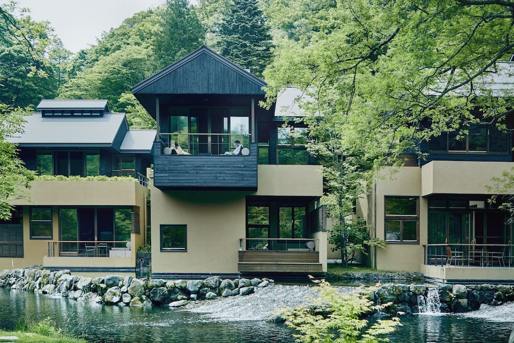 星のや軽井沢 松本・軽井沢