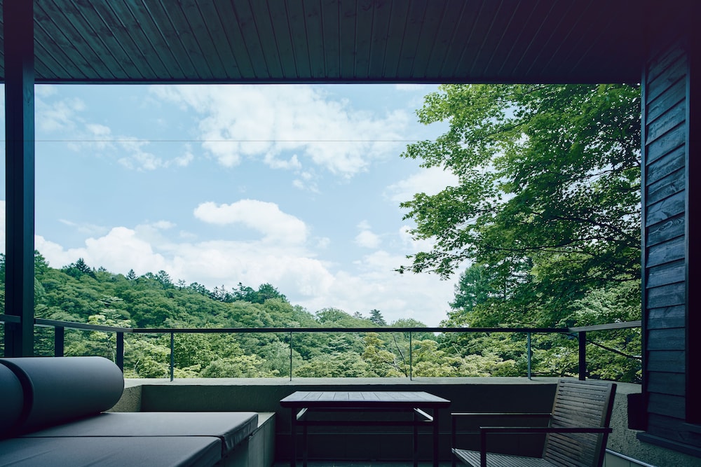 星のや軽井沢 松本・軽井沢