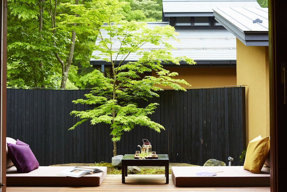星のや軽井沢 松本・軽井沢