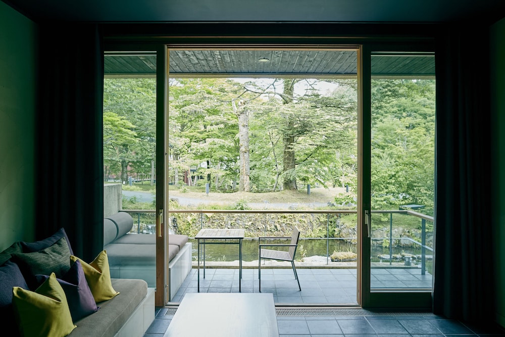 星のや軽井沢 松本・軽井沢