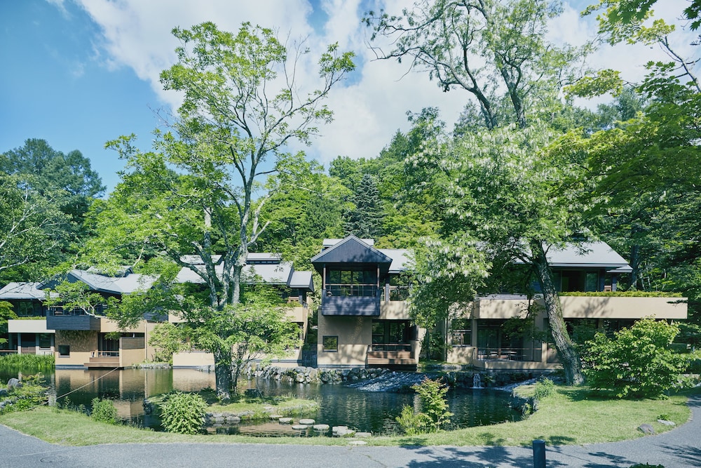 星のや軽井沢 松本・軽井沢
