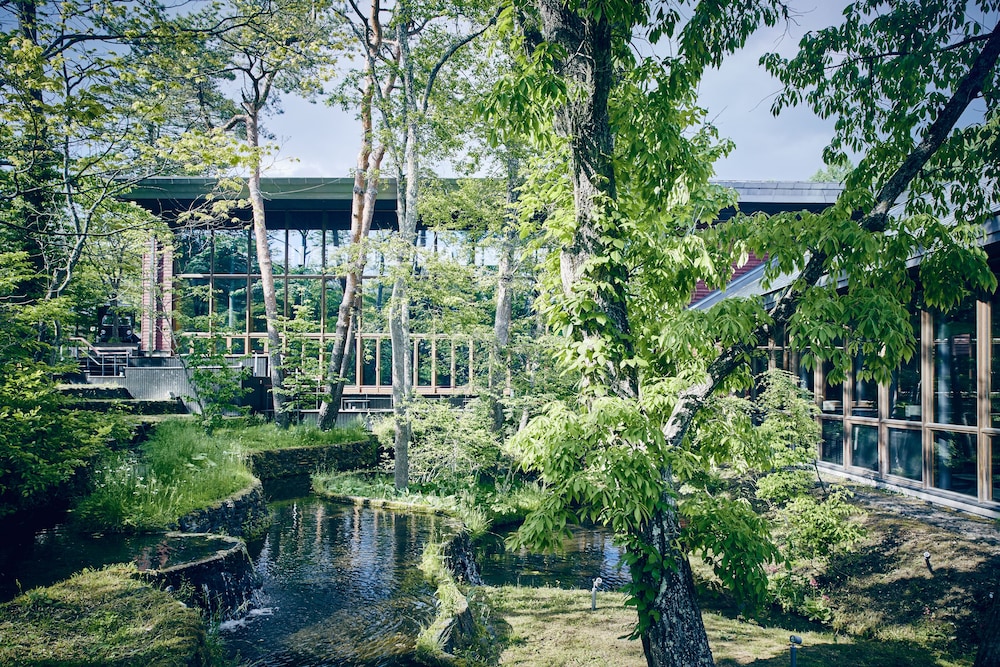 星のや軽井沢 松本・軽井沢