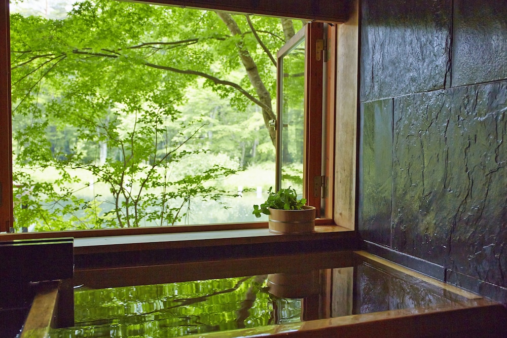 星のや軽井沢 松本・軽井沢