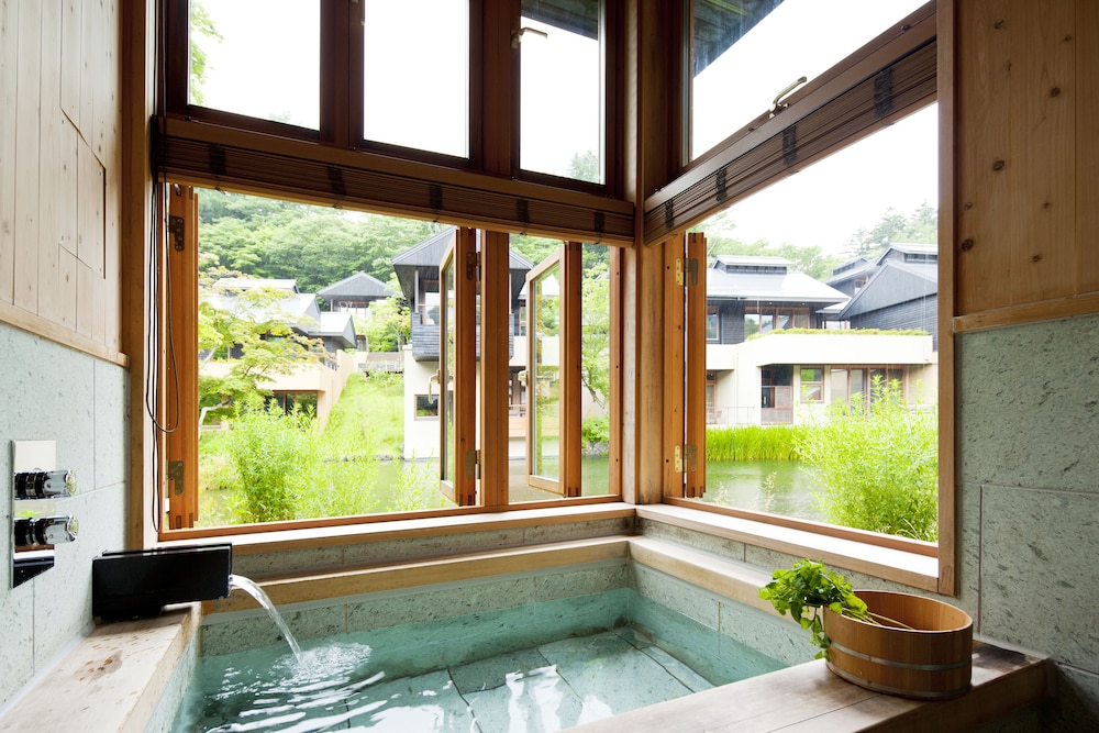 星のや軽井沢 松本・軽井沢