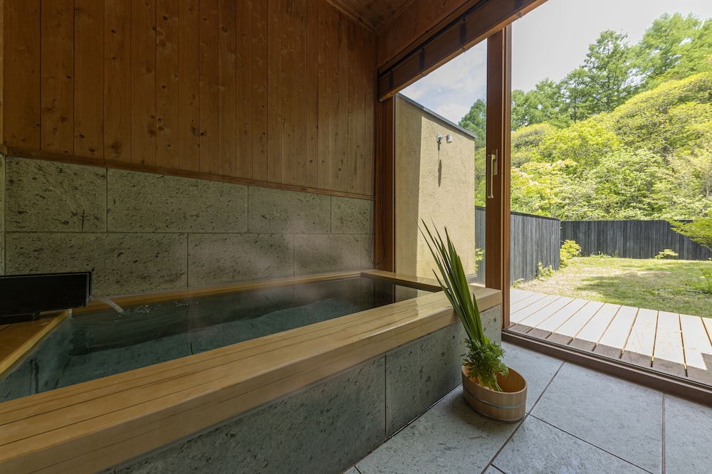 星のや軽井沢 松本・軽井沢