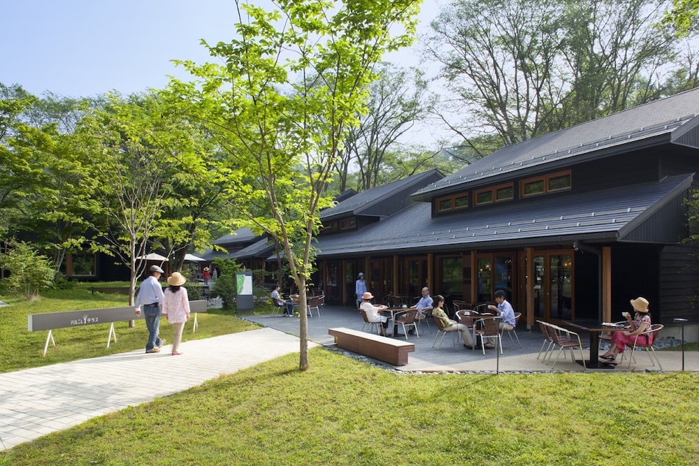 星のや軽井沢 松本・軽井沢