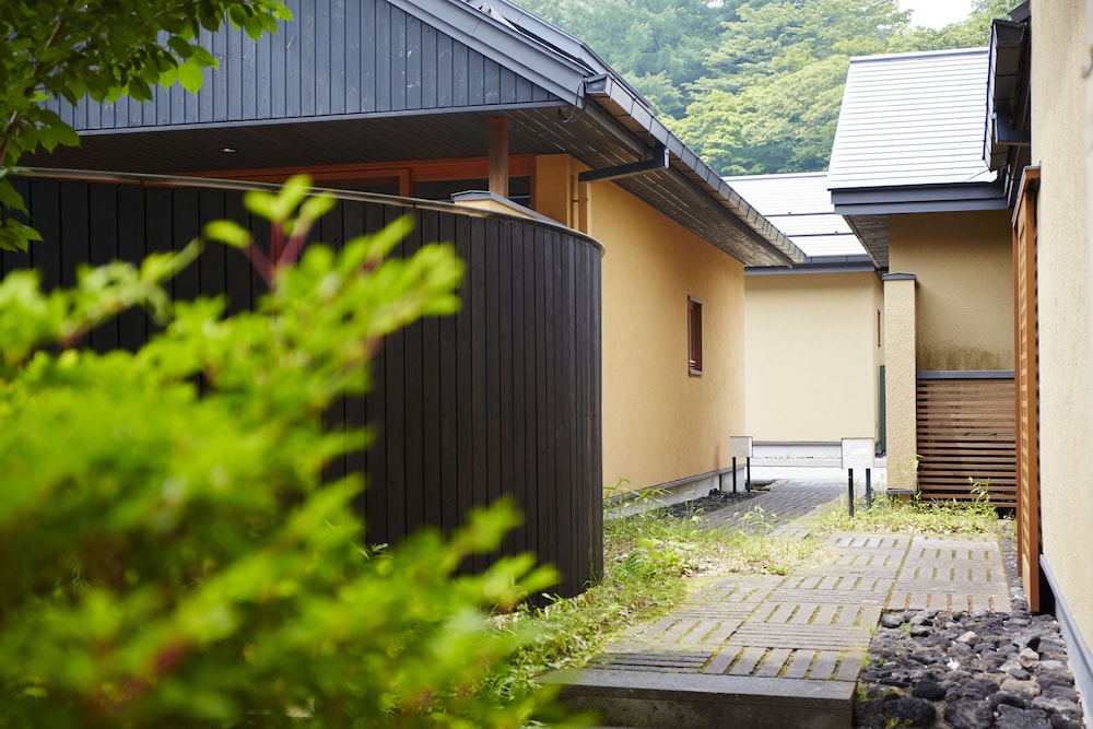 星のや軽井沢 松本・軽井沢