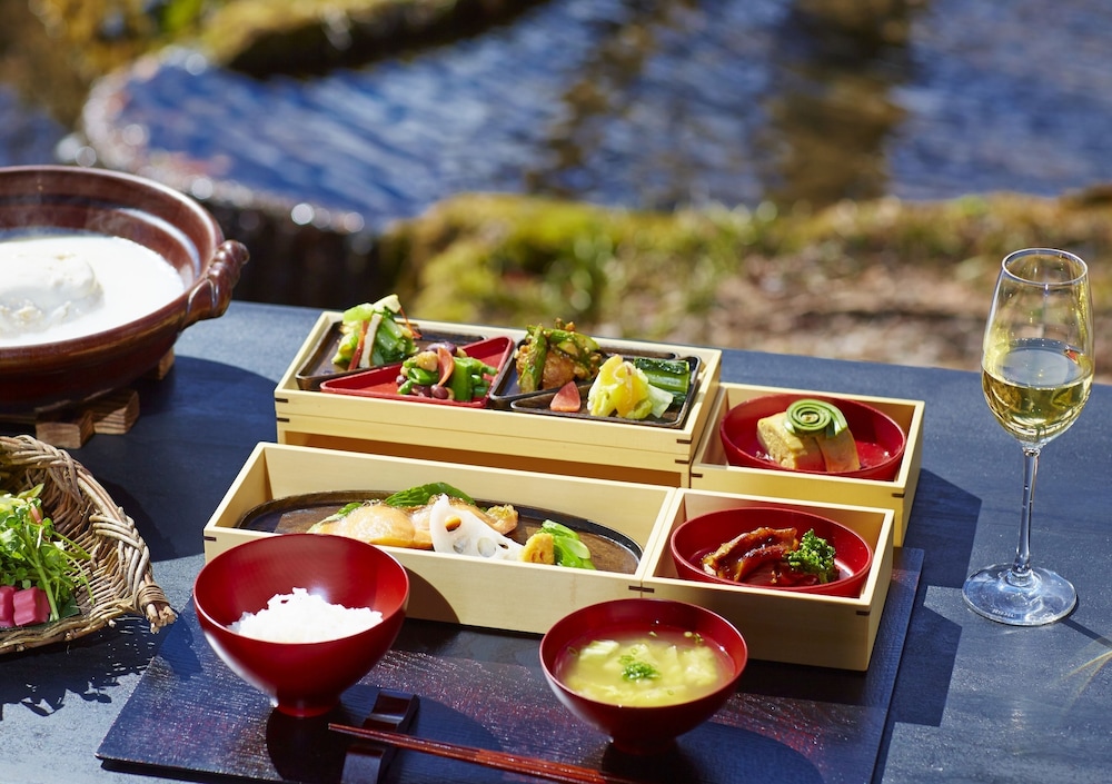 星のや軽井沢 松本・軽井沢
