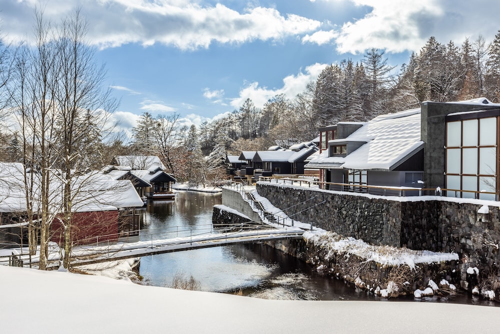 星のや軽井沢 松本・軽井沢