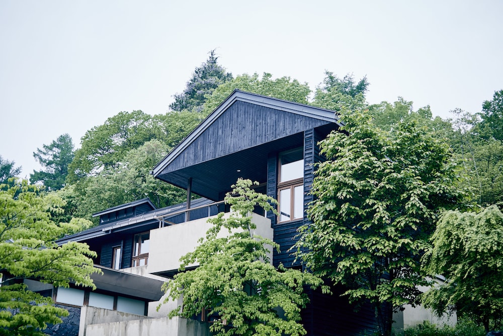 星のや軽井沢 松本・軽井沢