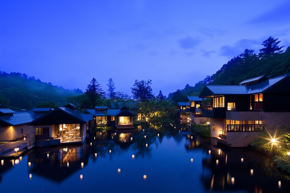 星のや軽井沢 松本・軽井沢