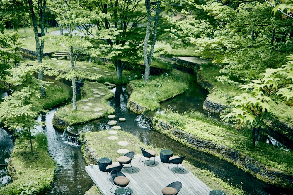星のや軽井沢 松本・軽井沢