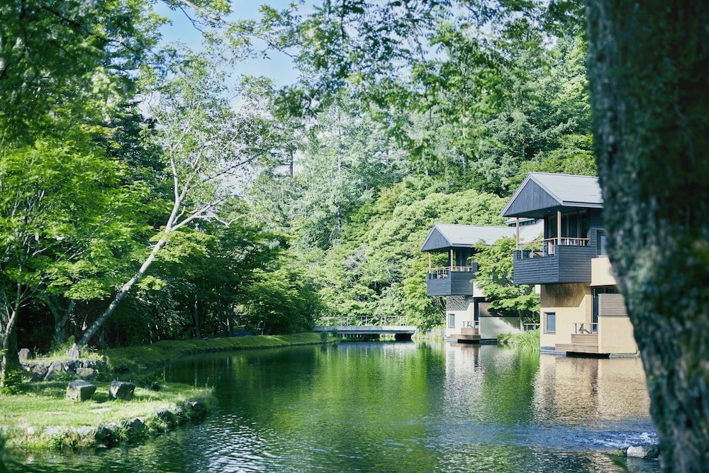 星のや軽井沢 松本・軽井沢