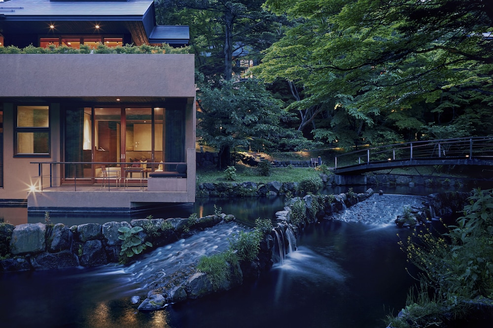 星のや軽井沢 松本・軽井沢