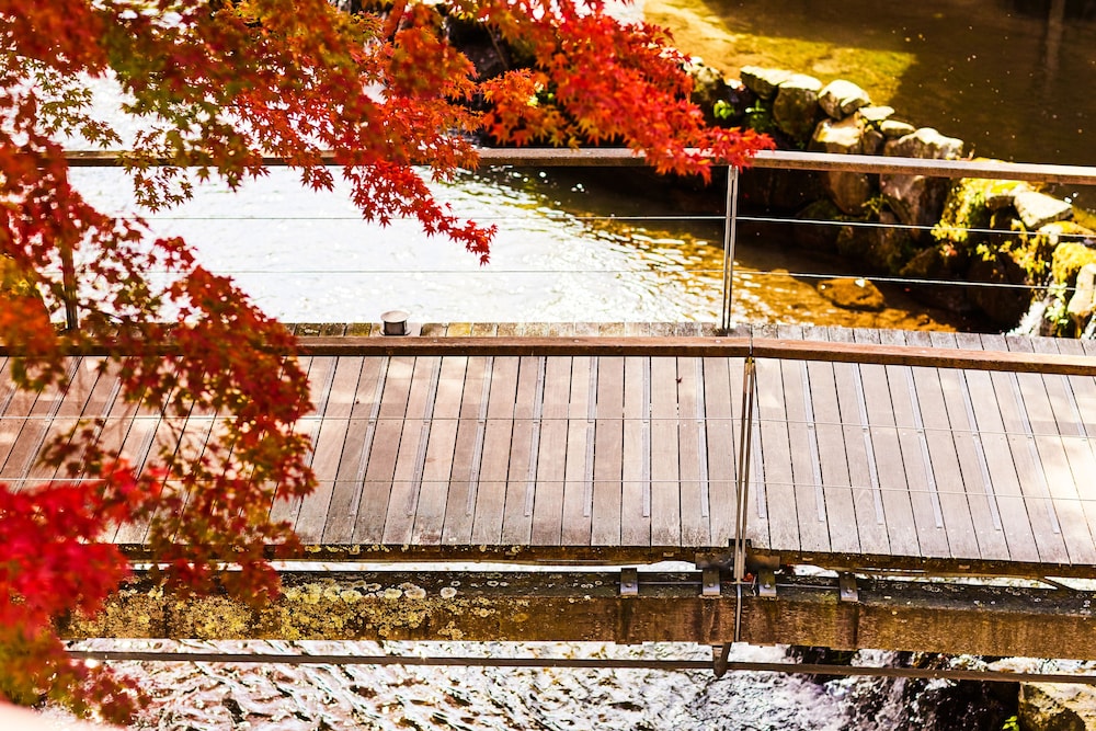 星のや軽井沢 松本・軽井沢