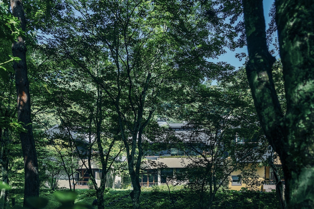 星のや軽井沢 松本・軽井沢
