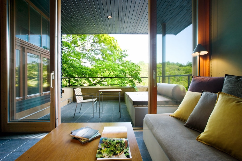 星のや軽井沢 松本・軽井沢