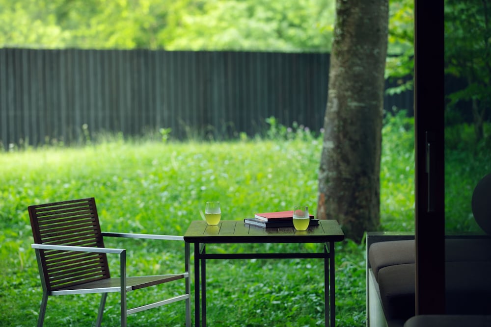 星のや軽井沢 松本・軽井沢