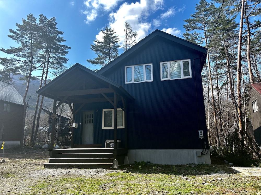 HAKUBA SHIRO USAGI 松本・軽井沢