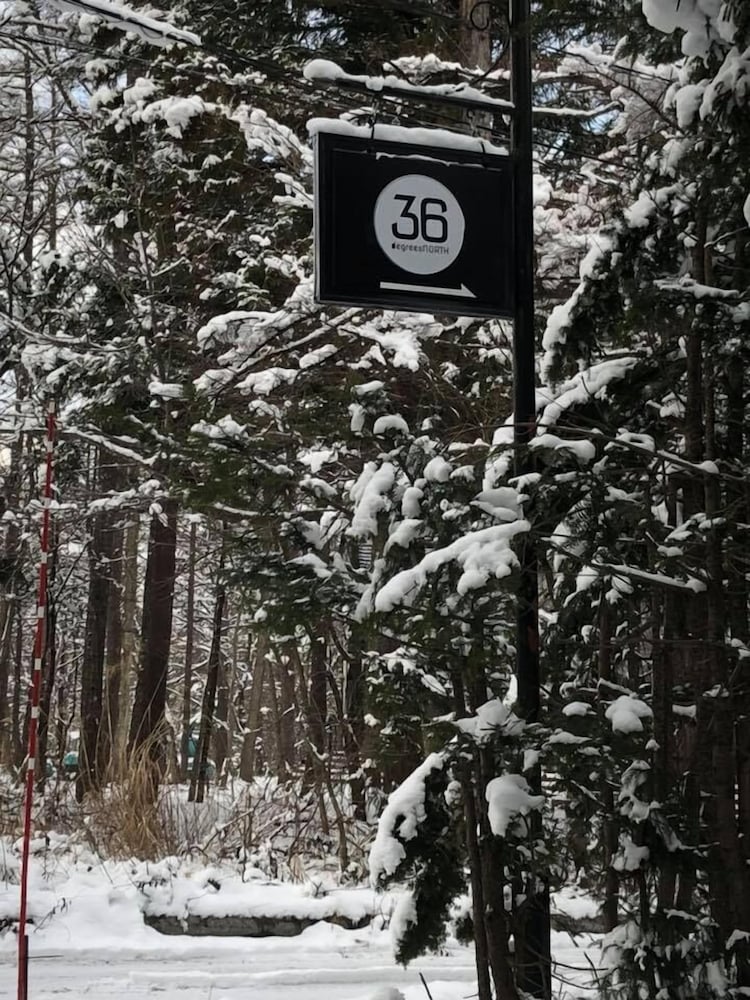 36 DEGREES NORTH, LODGE HAKUBA JAPAN 松本・軽井沢