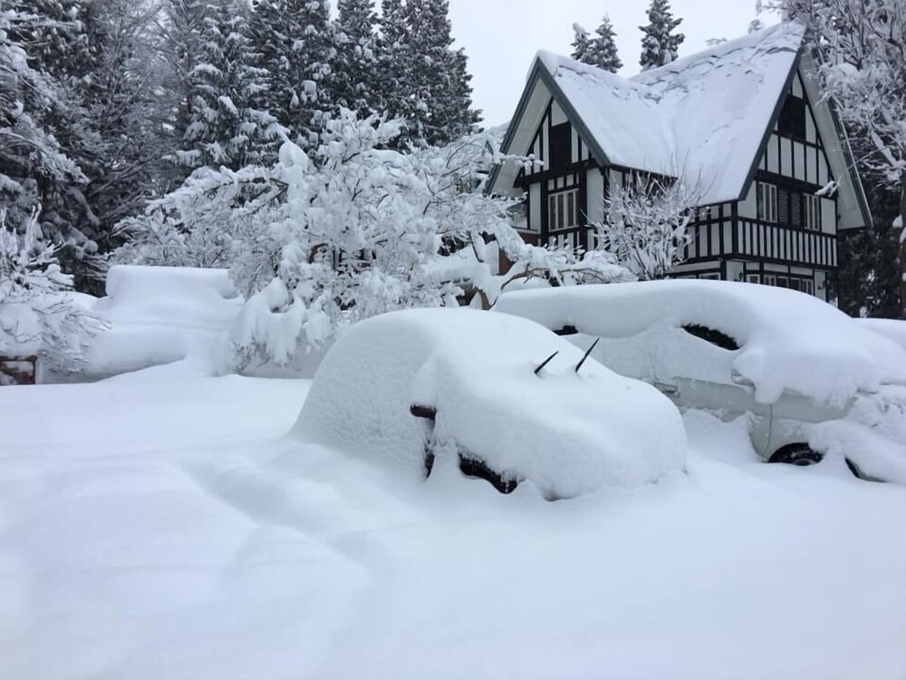 36 DEGREES NORTH, LODGE HAKUBA JAPAN 松本・軽井沢