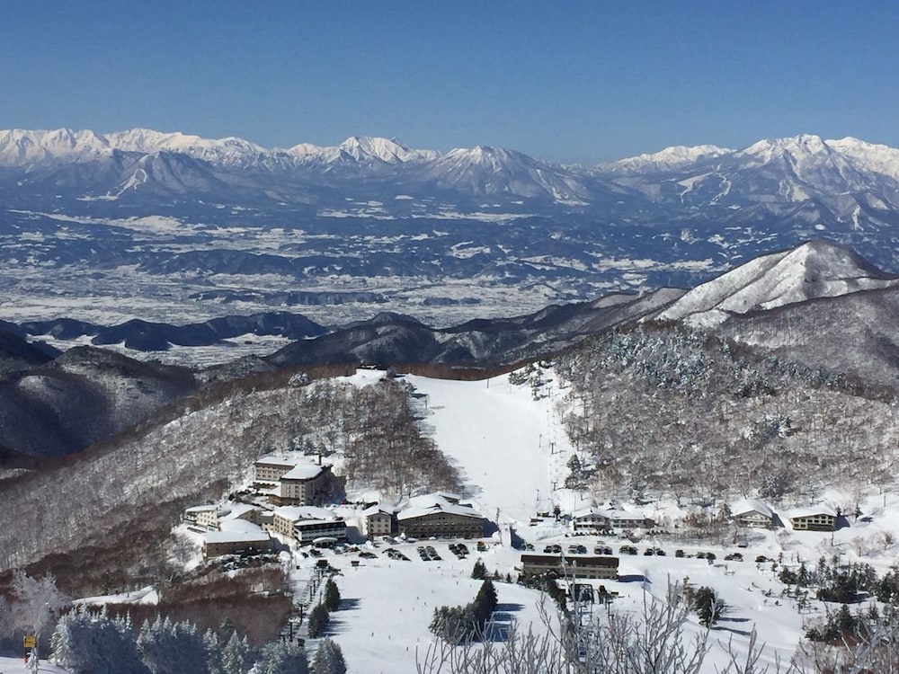 ホテルサニー志賀 松本・軽井沢