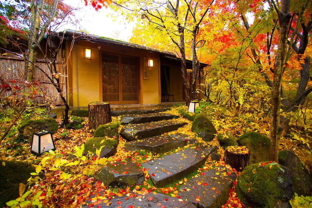 たてしな藍 松本・軽井沢