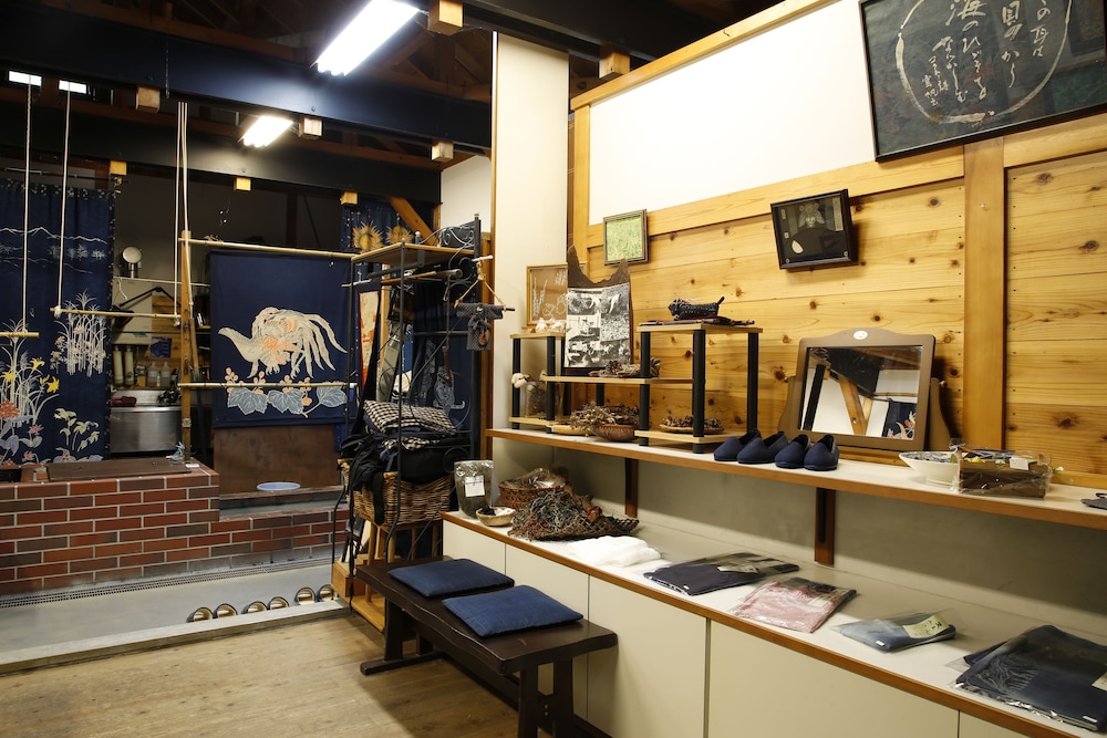 たてしな藍 松本・軽井沢