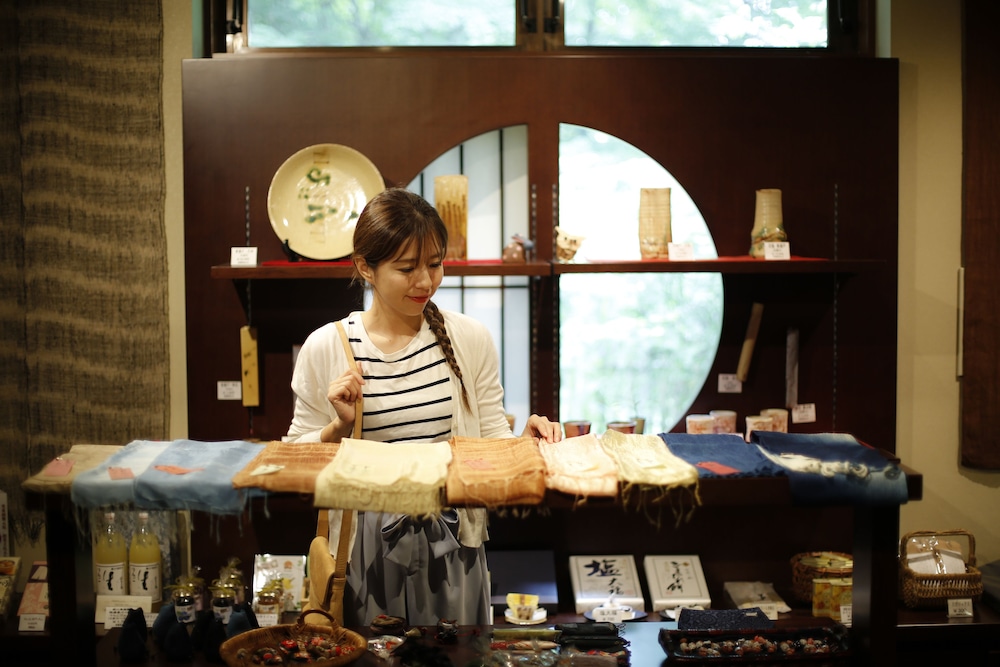 たてしな藍 松本・軽井沢