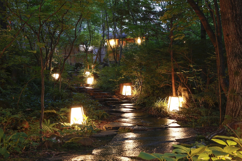 たてしな藍 松本・軽井沢