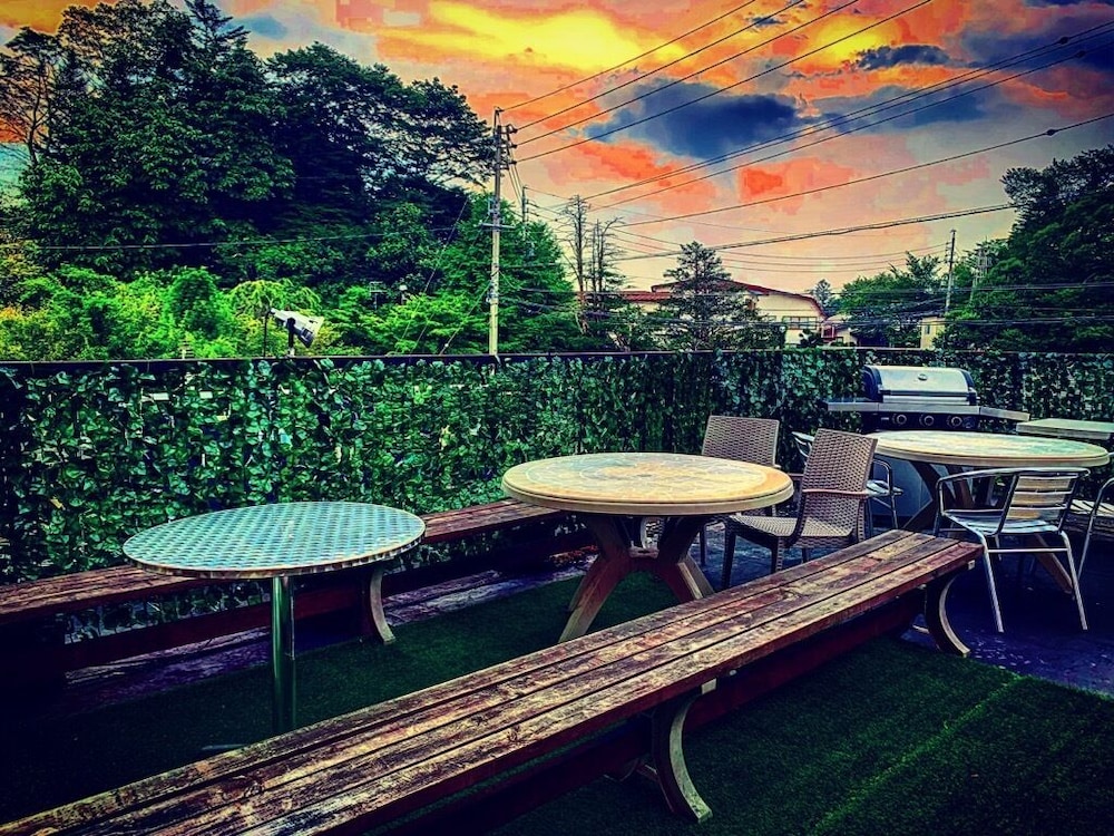 RESORT VILLA SHIOZAWASANSO 松本・軽井沢