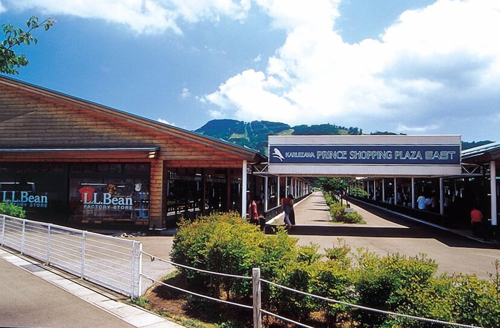 RESORT VILLA SHIOZAWASANSO 松本・軽井沢