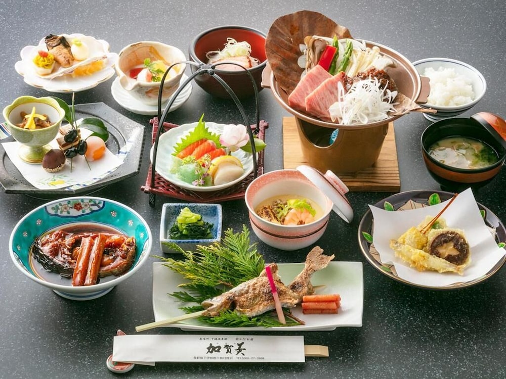 加賀美 松本・軽井沢