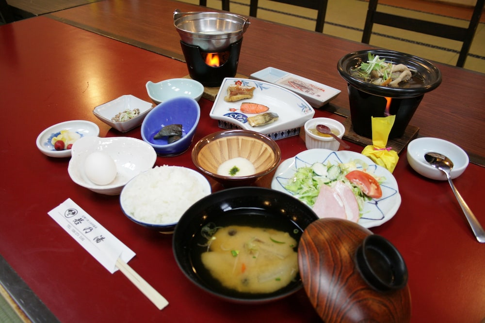 旬樹庵 若の湯 松本・軽井沢
