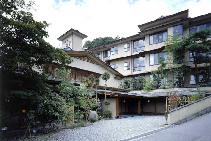 日長庵 桂月 松本・軽井沢