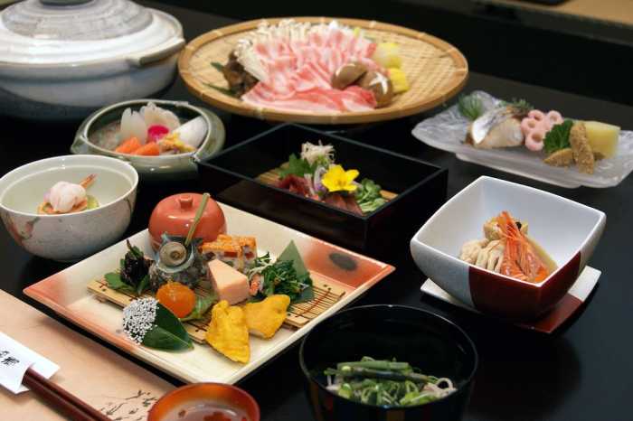 日長庵 桂月 松本・軽井沢