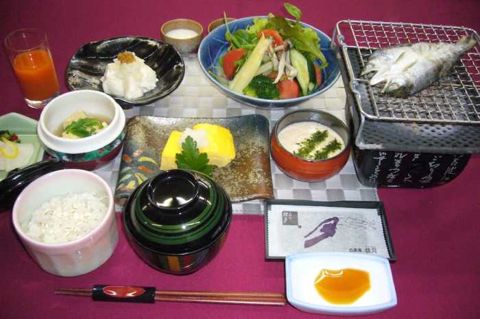 日長庵 桂月 松本・軽井沢