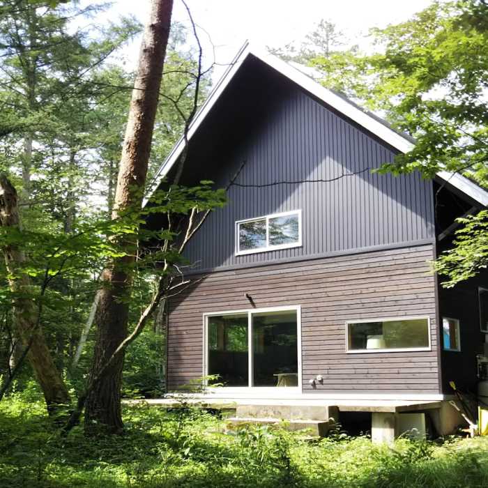 HAKUBA COTTAGE ICHIZAEMON (市左衛門) 松本・軽井沢